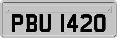 PBU1420