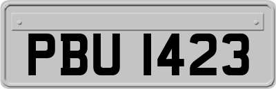 PBU1423