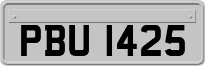 PBU1425