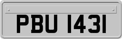 PBU1431