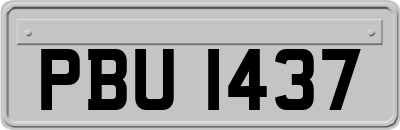 PBU1437