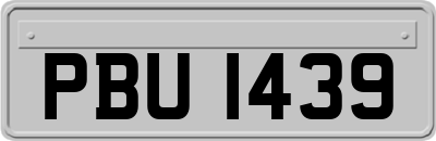 PBU1439