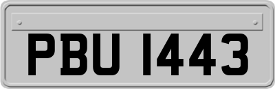 PBU1443