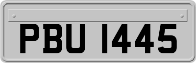 PBU1445