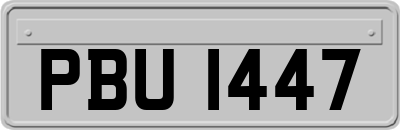 PBU1447