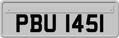 PBU1451