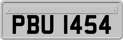 PBU1454