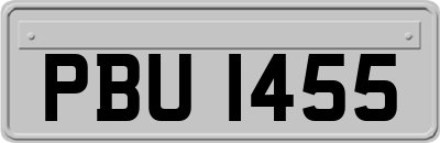 PBU1455