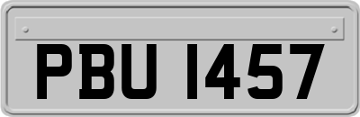 PBU1457