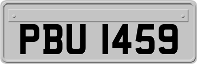 PBU1459