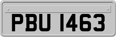 PBU1463