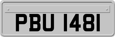 PBU1481