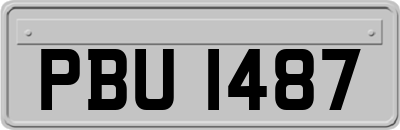 PBU1487