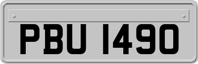 PBU1490