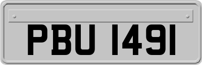 PBU1491