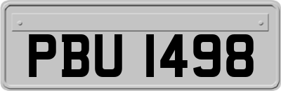 PBU1498