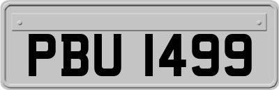 PBU1499