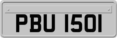 PBU1501