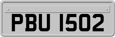 PBU1502