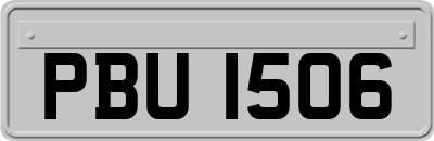 PBU1506