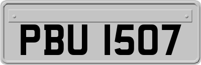 PBU1507