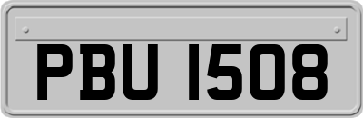 PBU1508