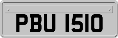 PBU1510