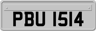 PBU1514