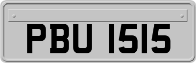 PBU1515