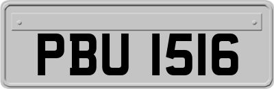 PBU1516