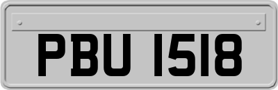 PBU1518