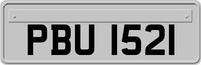 PBU1521