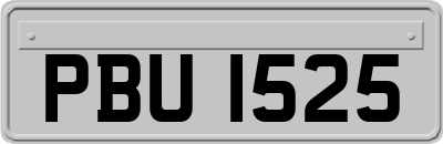 PBU1525