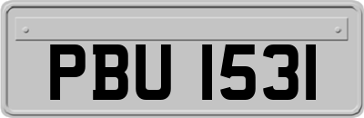 PBU1531