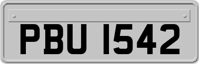 PBU1542