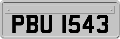 PBU1543