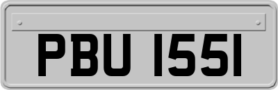 PBU1551