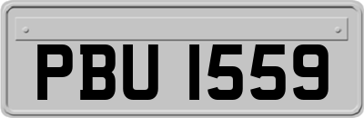 PBU1559