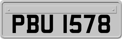 PBU1578