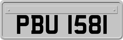 PBU1581