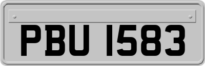 PBU1583