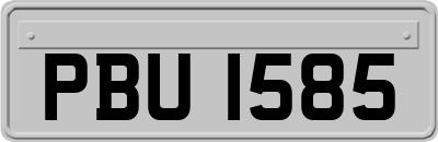 PBU1585