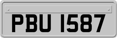 PBU1587