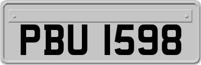 PBU1598