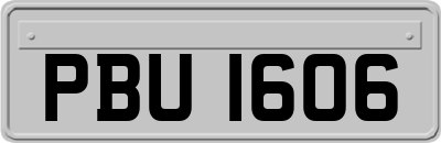 PBU1606