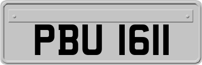 PBU1611