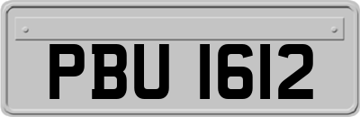 PBU1612