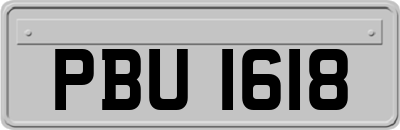 PBU1618