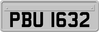 PBU1632