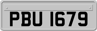 PBU1679